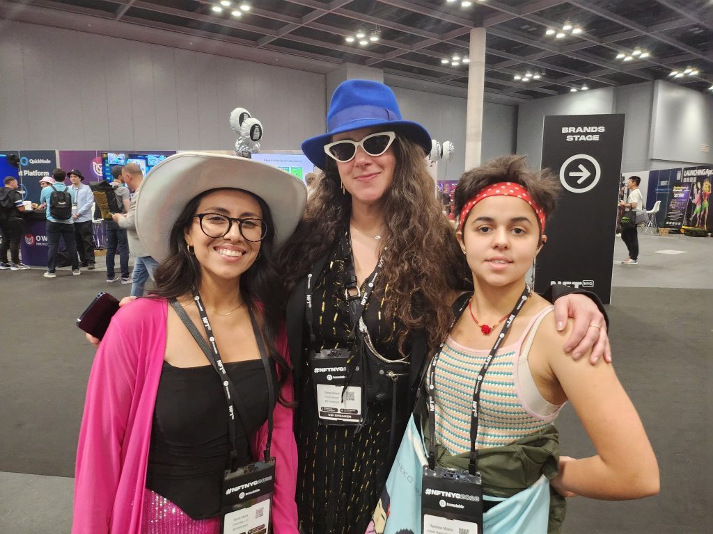 NYC NFT Event Art Week: DAY 1 Recap, picture 7