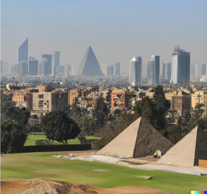 Image created by Dalle2 from prompt by Creatress